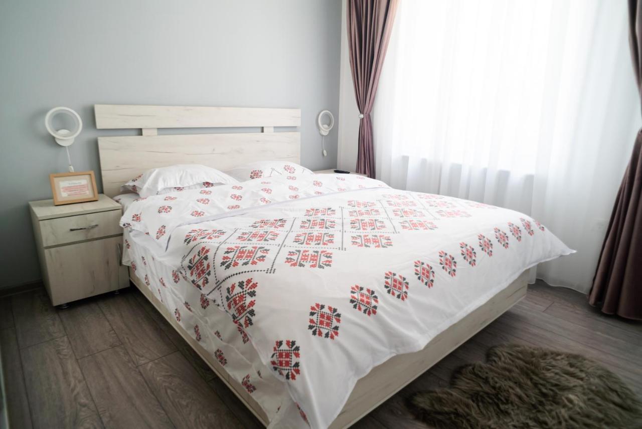 Popasul Dacului Calator Apartment Hunedoara Exterior photo